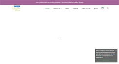 Desktop Screenshot of jhaveriorganicfarms.com